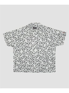 LOTTO SOCCER BALL PRINT SHIRTS URBAN RESEARCH �A�[�o�����T�[�` �g�b�v�X �V���c�E�u���E�X �z���C�g �u���b�N�y���������z[Rakuten Fashion]