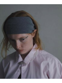 decor『デコール』 Wide Hairband URBAN RESEARCH アーバンリサーチ ヘアアクセサリー カチューシャ・ヘアバンド ブラウン ブラック[Rakuten Fashion]