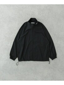 【SALE／55%OFF】NYLON DRY STRETCH JACKET URBAN RESEARCH アーバンリサーチ ジャケット・アウター ナイロンジャケット ブラック【RBA_E】【送料無料】[Rakuten Fashion]