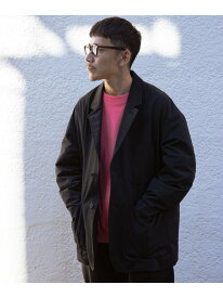 【SALE／55%OFF】『セットアップ対応』WIDE DAD OCTA JACKET URBAN RESEARCH アーバンリサーチ ジャケット・アウター テーラードジャケット・ブレザー ネイビー ブラック【RBA_E】【送料無料】[Rakuten Fashion]