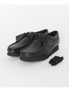 CLARKS WALLABEE.GTX URBAN RESEARCH �A�[�o�����T�[�` �V���[�Y�E�C �X�j�[�J�[ �u���b�N�y���������z[Rakuten Fashion]