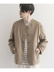 楽天市場 ノーカラー ブルゾン メンズファッション の通販