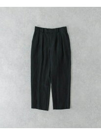 【SALE／70%OFF】『セットアップ対応』Wool/Linen Trousers URBAN RESEARCH アーバンリサーチ パンツ その他のパンツ グレー ネイビー【RBA_E】【送料無料】[Rakuten Fashion]
