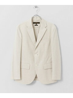 Cotton Linen Matt Jacket UF84-17B008: Natural