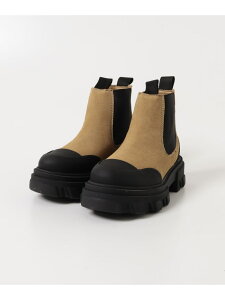 �ySALE�^40%OFF�zGANNI Cleated Low Chelsea Boot URBAN RESEARCH �A�[�o�����T�[�` �V���[�Y�E�C �u�[�c�yRBA_E�z�y���������z[Rakuten Fashion]