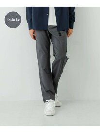 【SALE／30%OFF】『別注』Gramicci MINOTECH STRETCH PANTS URBAN RESEARCH アーバンリサーチ パンツ その他のパンツ ネイビー ブラック グレー【RBA_E】【送料無料】[Rakuten Fashion]