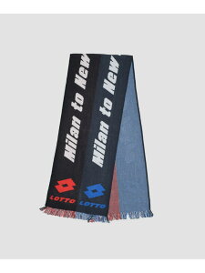 �ySALE�^50%OFF�zLOTTO SUPPORTER SCARF URBAN RESEARCH �A�[�o�����T�[�` �t�@�b�V�����G�� �}�t���[�E�X�g�[���E�l�b�N�E�H�[�}�[�yRBA_E�z[Rakuten Fashion]