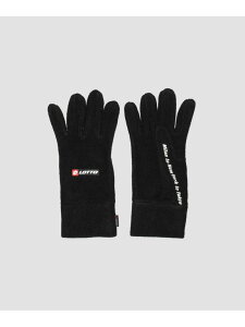 LOTTO POLARTEC GLOVES URBAN RESEARCH �A�[�o�����T�[�` �t�@�b�V�����G�� ��� �u���b�N�y���������z[Rakuten Fashion]
