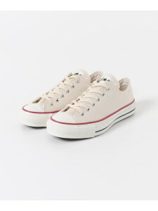 Converse CANVAS ALL STAR J OX URBAN RESEARCH �A�[�o�����T�[�` �V���[�Y�E�C �X�j�[�J�[ �z���C�g�y���������z[Rakuten Fashion]
