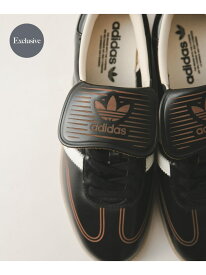 adidas EXCLUSIVE SAMBA LT URBAN RESEARCH アーバンリサーチ シューズ・靴 スニーカー ブラック ホワイト【送料無料】[Rakuten Fashion]