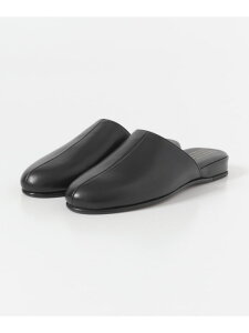 REPRODUCTION OF FOUND ITALIAN MILITARY SLIPPER URBAN RESEARCH �A�[�o�����T�[�` �V���[�Y�E�C �T���_�� �u���b�N�y���������z[Rakuten Fashion]