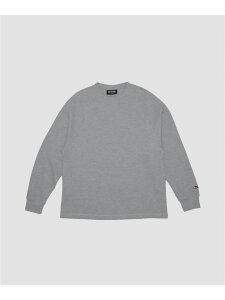 LOTTO THERMAL PULLOVER LONG-SLEEVE T-SHIRTS URBAN RESEARCH �A�[�o�����T�[�` �g�b�v�X �J�b�g�\�[�ET�V���c �z���C�g �u���b�N �O���[�y���������z[Rakuten Fashion]