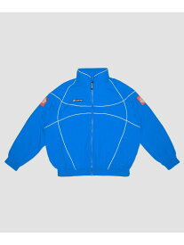 【SALE／55%OFF】LOTTO LINE NYLON BLOUSON URBAN RESEARCH アーバンリサーチ ジャケット・アウター ナイロンジャケット ブルー ブラック ネイビー【RBA_E】【送料無料】[Rakuten Fashion]