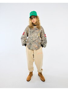 LOTTO TREE CAMO LONG-SLEEVE T-SHIRTS URBAN RESEARCH �A�[�o�����T�[�` �g�b�v�X �J�b�g�\�[�ET�V���c�y���������z[Rakuten Fashion]