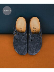BIRKENSTOCK Exclusive Boston (Narrow) URBAN RESEARCH A[oT[` V[YEC T_ lCr[yz[Rakuten Fashion]