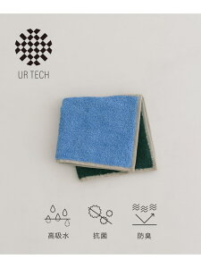 �wUR TECH�x3�J���[�Y �n���h�^�I�� URBAN RESEARCH �A�[�o�����T�[�` �C���e���A�E�����G�� �^�I�� �l�C�r�[ �u���[ �s���N[Rakuten Fashion]