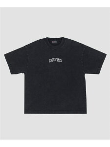 LOTTO ARCH LOGO SHORT-SLEEVE T-SHIRTS URBAN RESEARCH �A�[�o�����T�[�` �g�b�v�X �J�b�g�\�[�ET�V���c �z���C�g �u���b�N �O���[�y���������z[Rakuten Fashion]