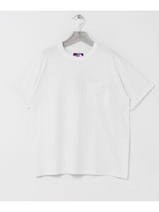 THE NORTH FACE PURPLE LABEL 8OZ FIELD POCKET T-SHIRTS URBAN RESEARCH �A�[�o�����T�[�` �g�b�v�X �J�b�g�\�[�ET�V���c �C�G���[ �u���b�N �z���C�g�y���������z[Rakuten Fashion]