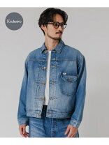 楽天市場】アーバンリサーチ デニム ジャケット leeの通販