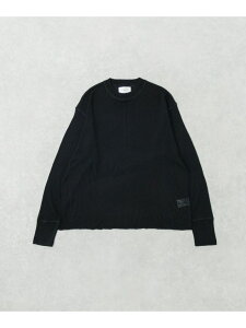 new basic LOA LONG-SLEEVE KNIT T-SHIRTS URBAN RESEARCH �A�[�o�����T�[�` �g�b�v�X �J�b�g�\�[�ET�V���c �z���C�g �J�[�L�O���[�� �u���b�N�y���������z[Rakuten Fashion]