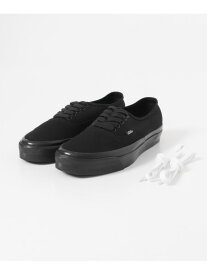 VANS LX AUTHENTIC REISSUE 44 URBAN RESEARCH アーバンリサーチ シューズ・靴 スニーカー ブラック【送料無料】[Rakuten Fashion]