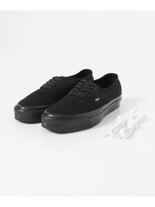 VANS LX AUTHENTIC REISSUE 44 URBAN RESEARCH �A�[�o�����T�[�` �V���[�Y�E�C �X�j�[�J�[ �u���b�N�y���������z[Rakuten Fashion]