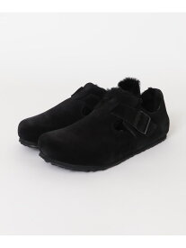 【SALE／15%OFF】BIRKENSTOCK London VL Shearling Black URBAN RESEARCH アーバンリサーチ シューズ・靴 その他のシューズ・靴 ブラック【RBA_E】【送料無料】[Rakuten Fashion]