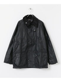 Barbour bedale wax jacket URBAN RESEARCH アーバンリサーチ ジャケット・アウター ブルゾン・ジャンパー ブラック【送料無料】[Rakuten Fashion]