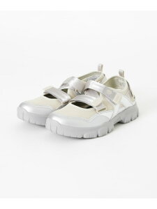 �ySALE�^40%OFF�zSHAKA OTTER TRAIL AT URBAN RESEARCH �A�[�o�����T�[�` �V���[�Y�E�C �T���_�� �V���o�[ �u���b�N�yRBA_E�z�y���������z[Rakuten Fashion]
