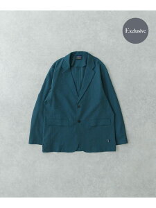 �ySALE�^50%OFF�z�w�ʒ��xTHOUSAND MILE×UR WASHER CODE JACKET URBAN RESEARCH �A�[�o�����T�[�` �W���P�b�g�E�A�E�^�[ �e�[���[�h�W���P�b�g�E�u���U�[ �O���[ �u���b�N �u���[�yRBA_E�z�y���������z[Rakuten F