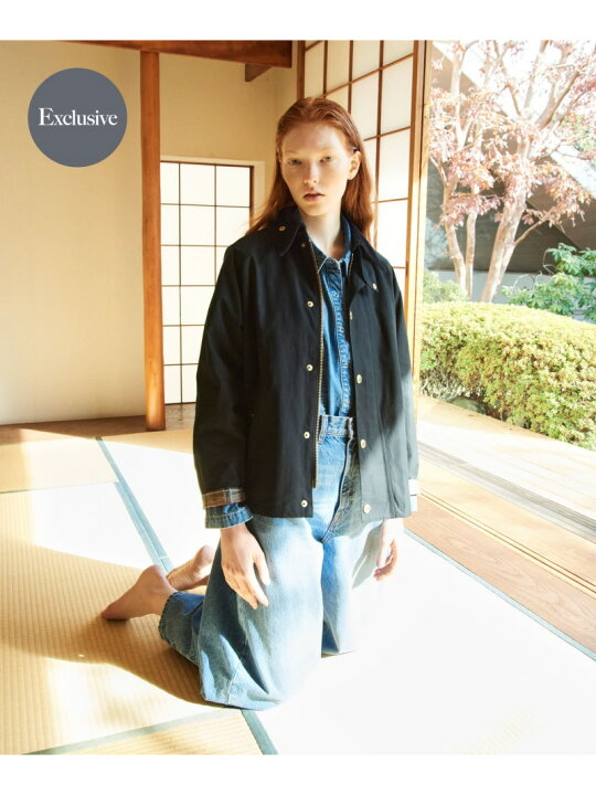 楽天市場】『別注』Barbour / URBAN RESEARCH TRANSPORT URBAN  