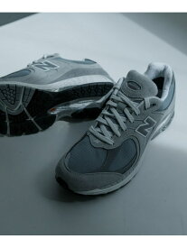 NEW BALANCE M2002RXJ URBAN RESEARCH アーバンリサーチ シューズ・靴 スニーカー グレー【送料無料】[Rakuten Fashion]