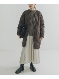 【SALE／40%OFF】『Sサイズ/WEB限定』コクーンキルティングロングダウン URBAN RESEARCH アーバンリサーチ ジャケット・アウター ダウンジャケット・ダウンベスト ブラック ブラウン ホワイト【RBA_E】【送料無料】[Rakuten Fashion]