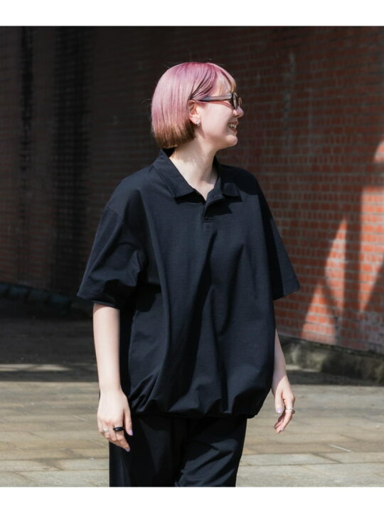 楽天市場】【SALE／50%OFF】Wide Dad SHADE TECH ポロシャツ URBAN 