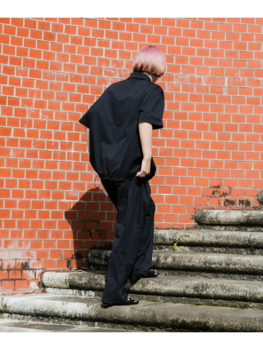 楽天市場】【SALE／50%OFF】Wide Dad SHADE TECH ポロシャツ URBAN 