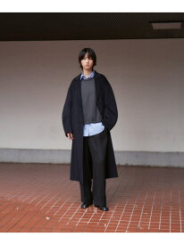 【SALE／50%OFF】new basic super160 rever chester coat URBAN RESEARCH アーバンリサーチ ジャケット・アウター その他のジャケット・アウター ネイビー【RBA_E】【送料無料】[Rakuten Fashion]