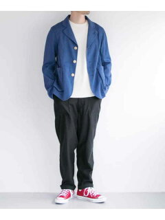 JP Pique Bedford Jacket UF84-17B001: Beige JP Pique Bedford Jacket UF84-17B001: Beige