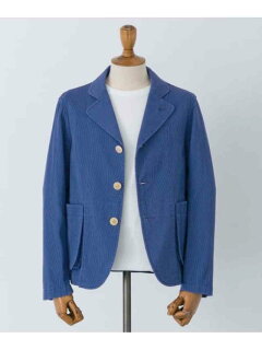 JP Pique Bedford Jacket UF84-17B001: Beige JP Pique Bedford Jacket UF84-17B001: Beige