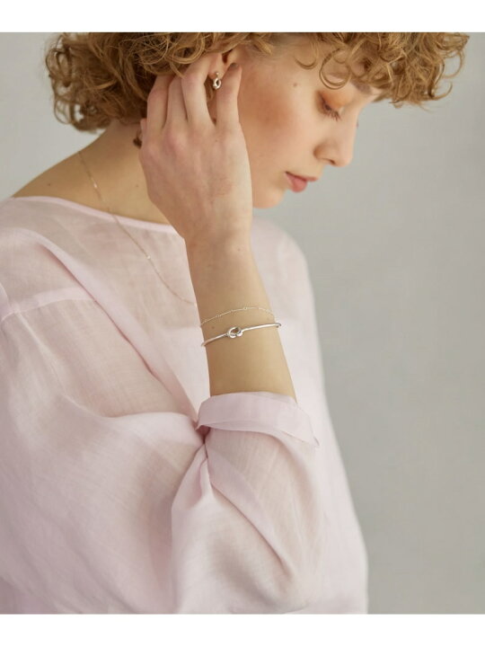 楽天市場】【SALE／50%OFF】decor『デコール』 Knot Bangle URBAN  