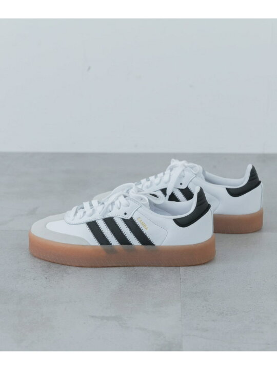 Web限定adidasSAMBAE W／アーバンリサーチ
