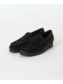 Clarks Wallabee Loafer URBAN RESEARCH アーバンリサーチ シューズ・靴 ローファー【送料無料】[Rakuten Fashion]