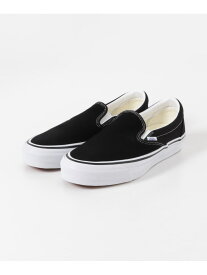 VANS PREMIUM LX Classic Slip-On 98 URBAN RESEARCH アーバンリサーチ シューズ・靴 スリッポン【送料無料】[Rakuten Fashion]