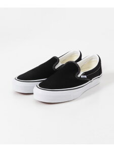 VANS PREMIUM LX Classic Slip-On 98 URBAN RESEARCH A[oT[` V[YEC Xb|yz[Rakuten Fashion]