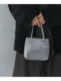 【SALE／10%OFF】Hai Little Silk Bag URBAN RESEARCH アーバンリサーチ バッグ ハンドバッグ ブラウン【RBA_E】【送料無料】[Rakuten Fashion]
