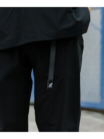 『別注』『撥水』GRAMICCI SOLOTEX STRETCH PANTS URBAN RESEARCH アーバンリサーチ パンツ その他のパンツ ブラック グレー【送料無料】[Rakuten Fashion]