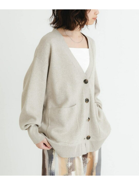楽天市場】【SALE／20%OFF】BROSコットンVネックカーディガン URBAN 