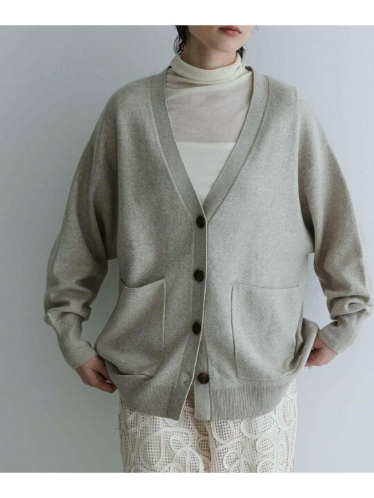 楽天市場】【SALE／20%OFF】BROSコットンVネックカーディガン URBAN 