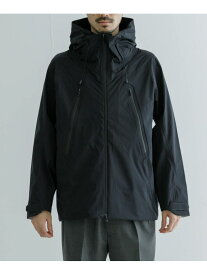 DESCENTE CREAS URBAN RESEARCH アーバンリサーチ ジャケット・アウター ナイロンジャケット ブラック【送料無料】[Rakuten Fashion]