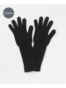 wʒxWILLIAM BRUNTON×URBAN RESEARCH Open long Cuff Glove URBAN RESEARCH A[oT[` t@bVG  CG[ zCg ubNyz[Rakuten Fashion]