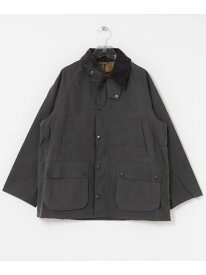 Barbour os bedale wax jacket URBAN RESEARCH アーバンリサーチ ジャケット・アウター その他のジャケット・アウター ブラック グレー グリーン【送料無料】[Rakuten Fashion]